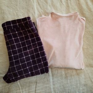 Women's Land's End PJ Set